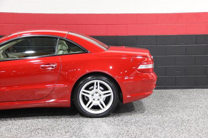 2008 Mercedes-Benz SL 550 AMG Sport 2dr Roadster Chicago IL