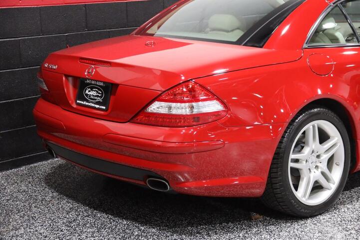 2008 Mercedes-Benz SL 550 AMG Sport 2dr Roadster Chicago IL