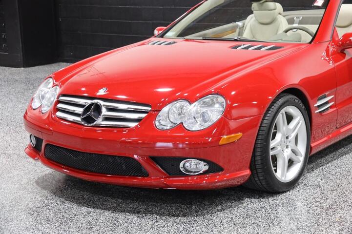 2008 Mercedes-Benz SL 550 AMG Sport 2dr Roadster Chicago IL