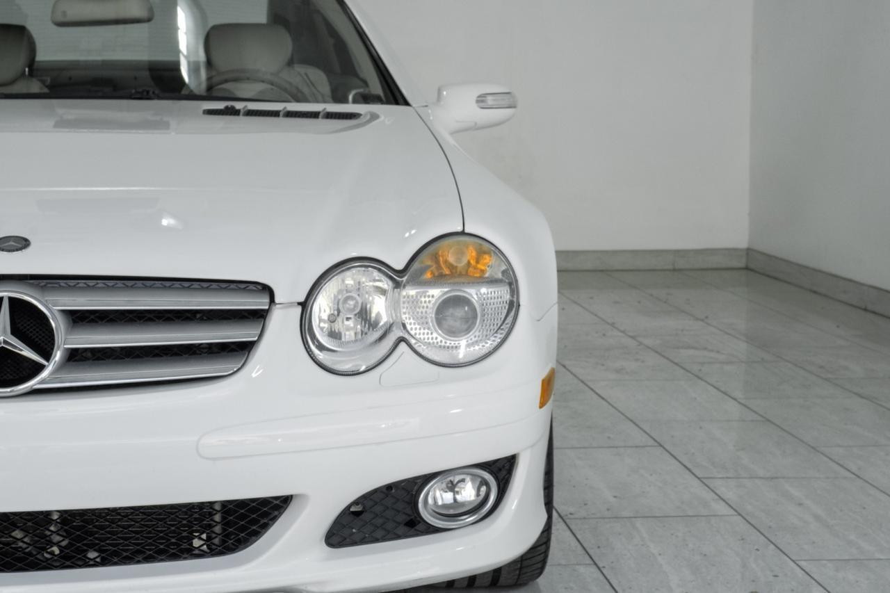 2008 Mercedes-Benz SL 550 AUTOMATIC NAVIGATION LEATHER HEATED SEATS DUAL POWER SEATS ALLOY Carrollton TX
