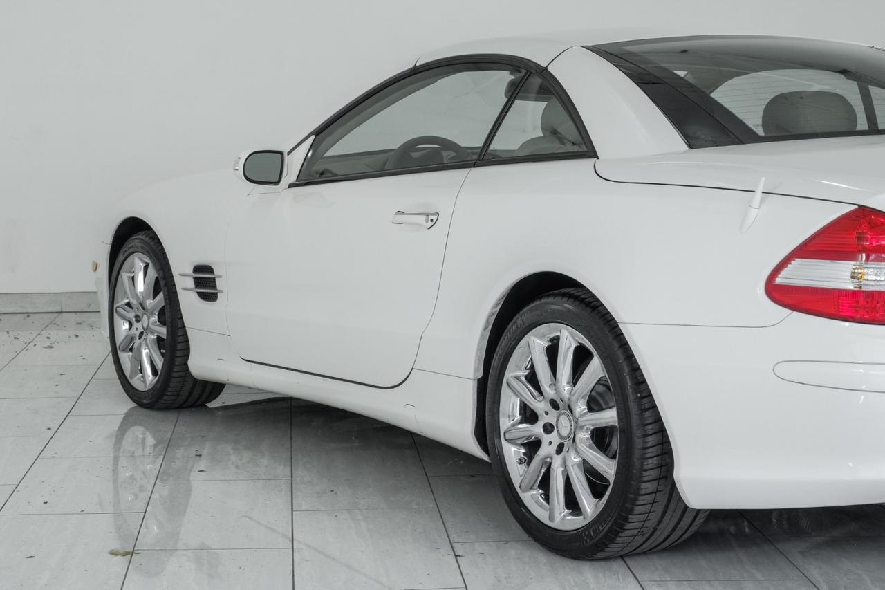 2008 Mercedes-Benz SL 550 AUTOMATIC NAVIGATION LEATHER HEATED SEATS DUAL POWER SEATS ALLOY Carrollton TX