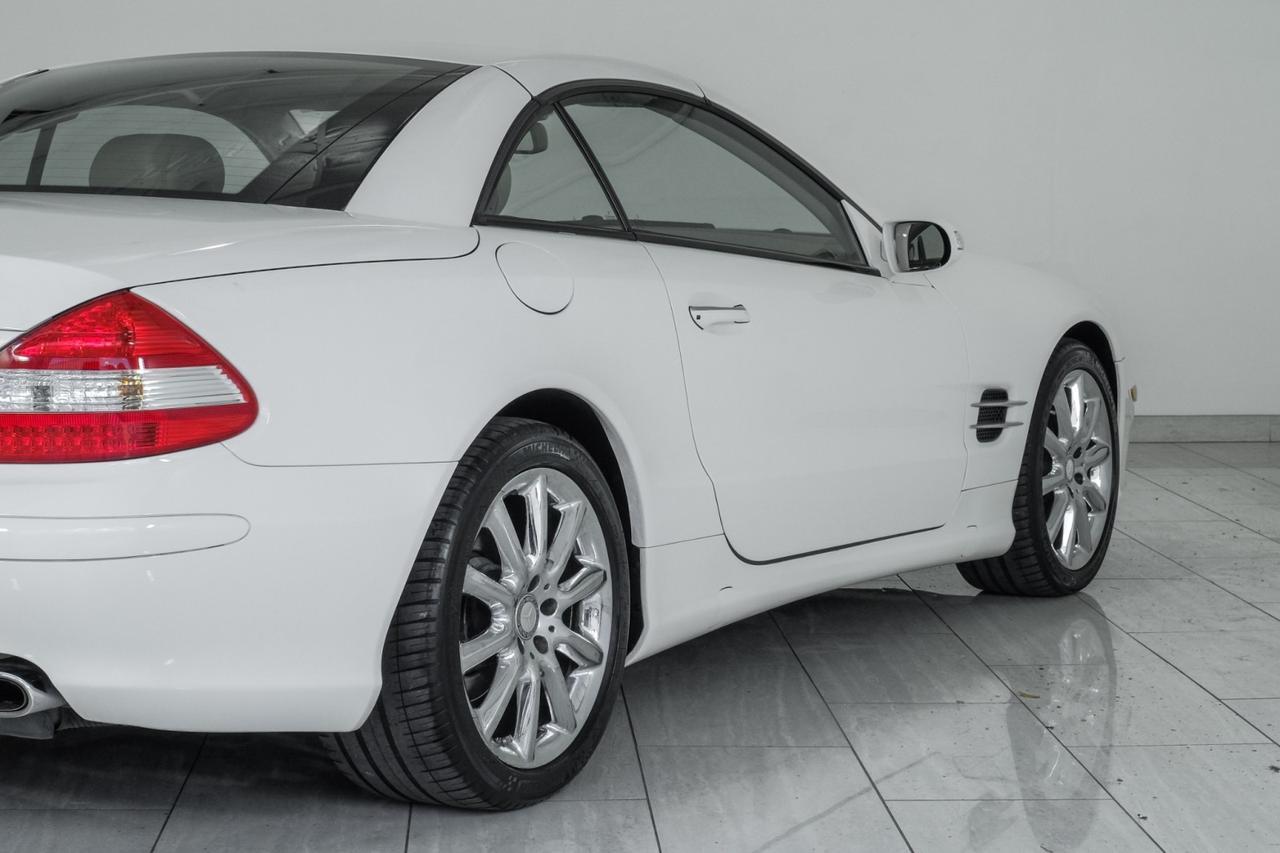 2008 Mercedes-Benz SL 550 AUTOMATIC NAVIGATION LEATHER HEATED SEATS DUAL POWER SEATS ALLOY Carrollton TX