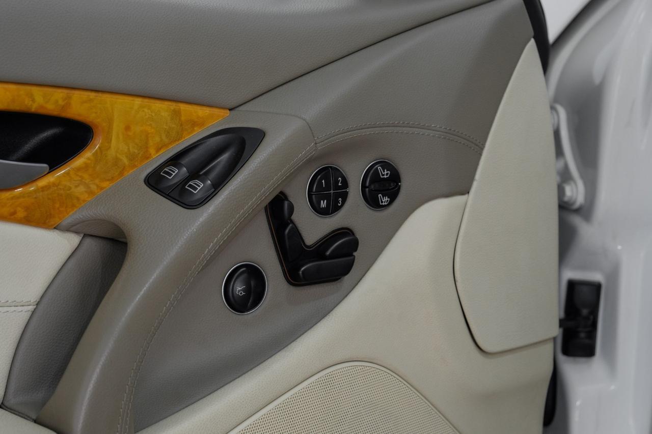 2008 Mercedes-Benz SL 550 AUTOMATIC NAVIGATION LEATHER HEATED SEATS DUAL POWER SEATS ALLOY Carrollton TX