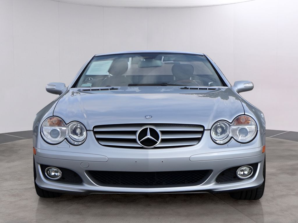 2008 Mercedes-Benz SL-Class SL 550 San Clemente CA