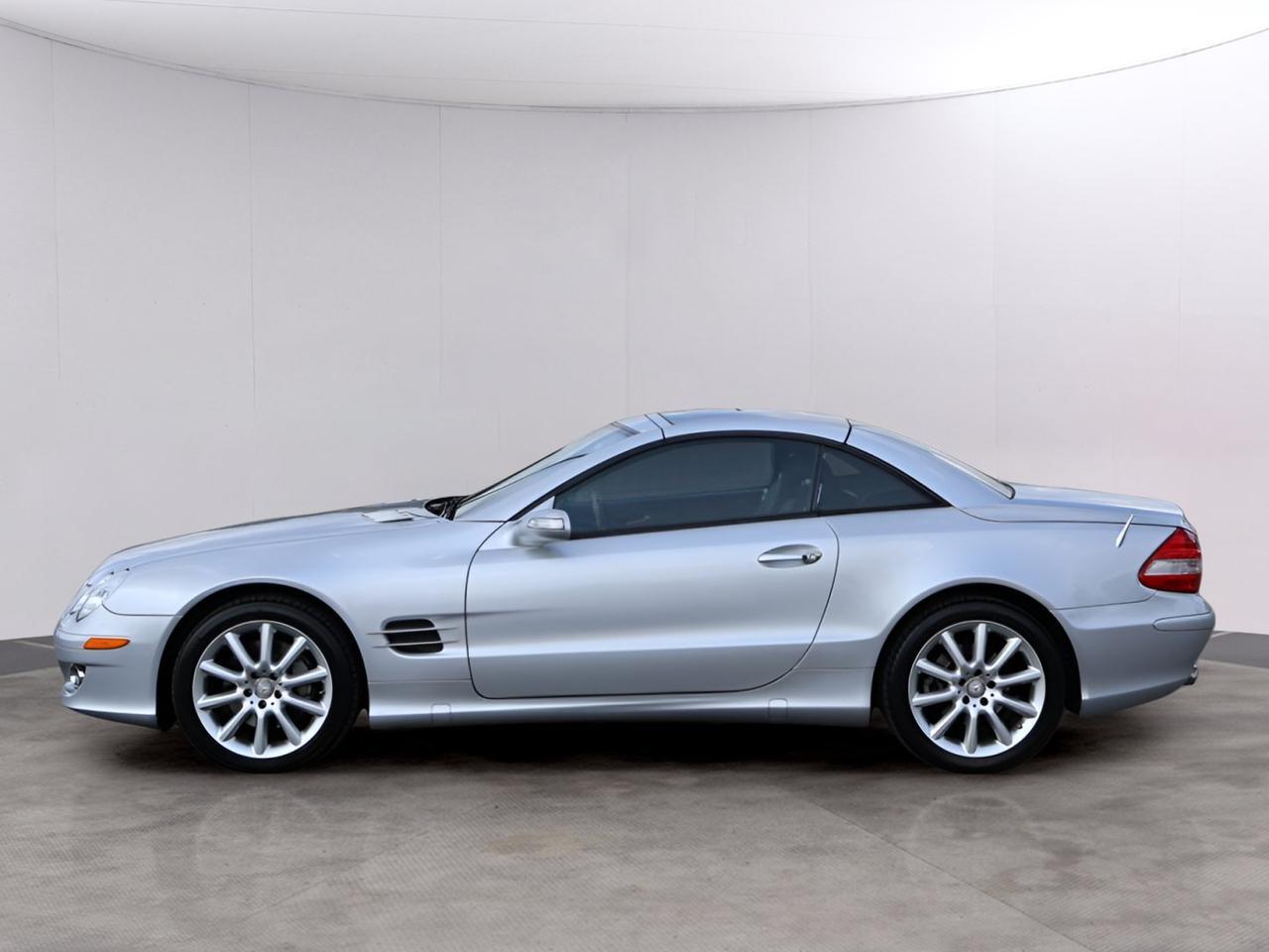 2008 Mercedes-Benz SL-Class SL 550 San Clemente CA