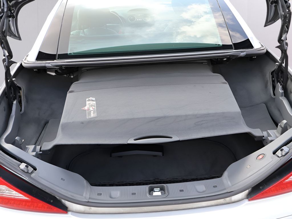 2008 Mercedes-Benz SL-Class SL 550 San Clemente CA