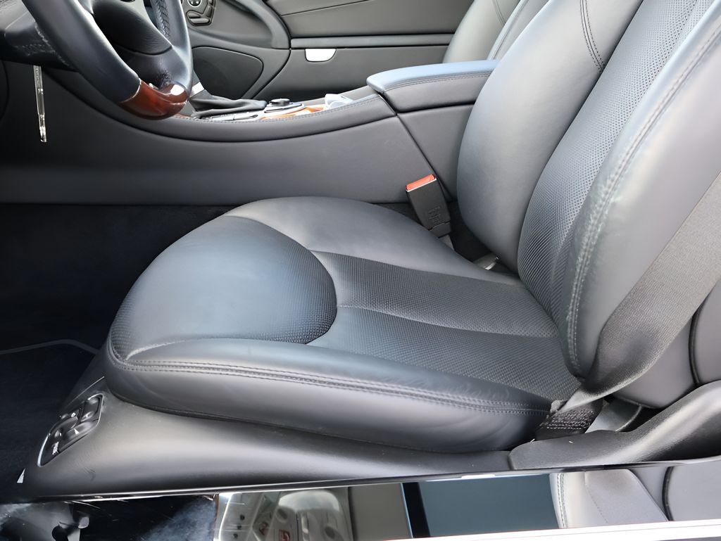 2008 Mercedes-Benz SL-Class SL 550 San Clemente CA