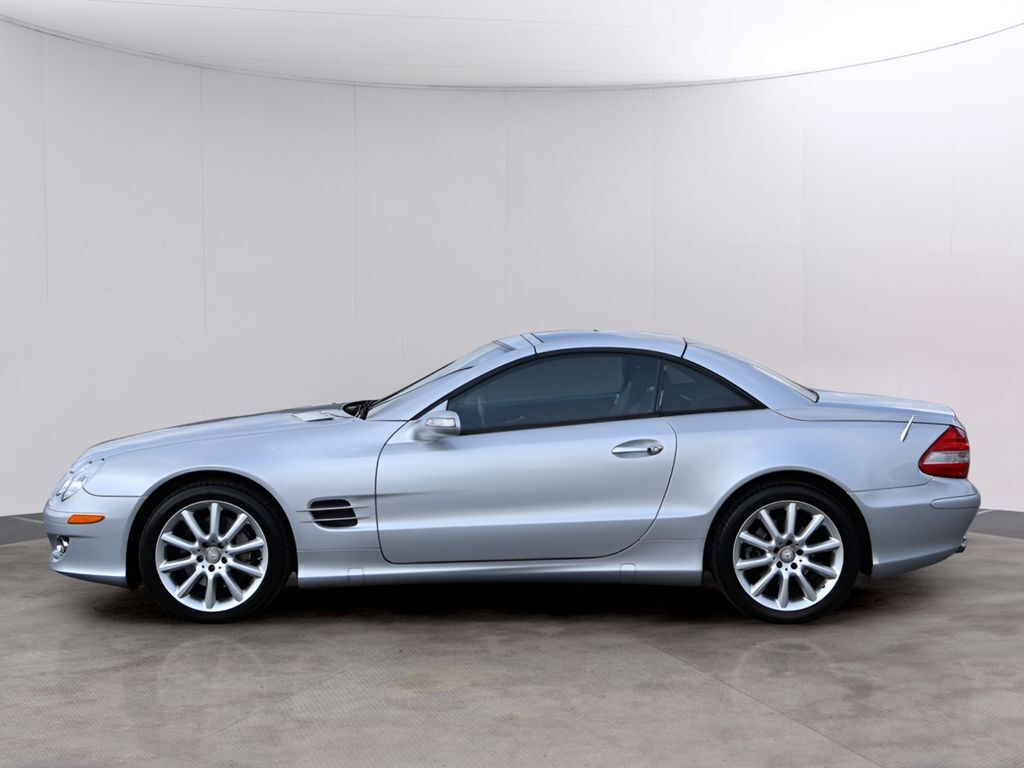 2008 Mercedes-Benz SL-Class SL 550 San Clemente CA