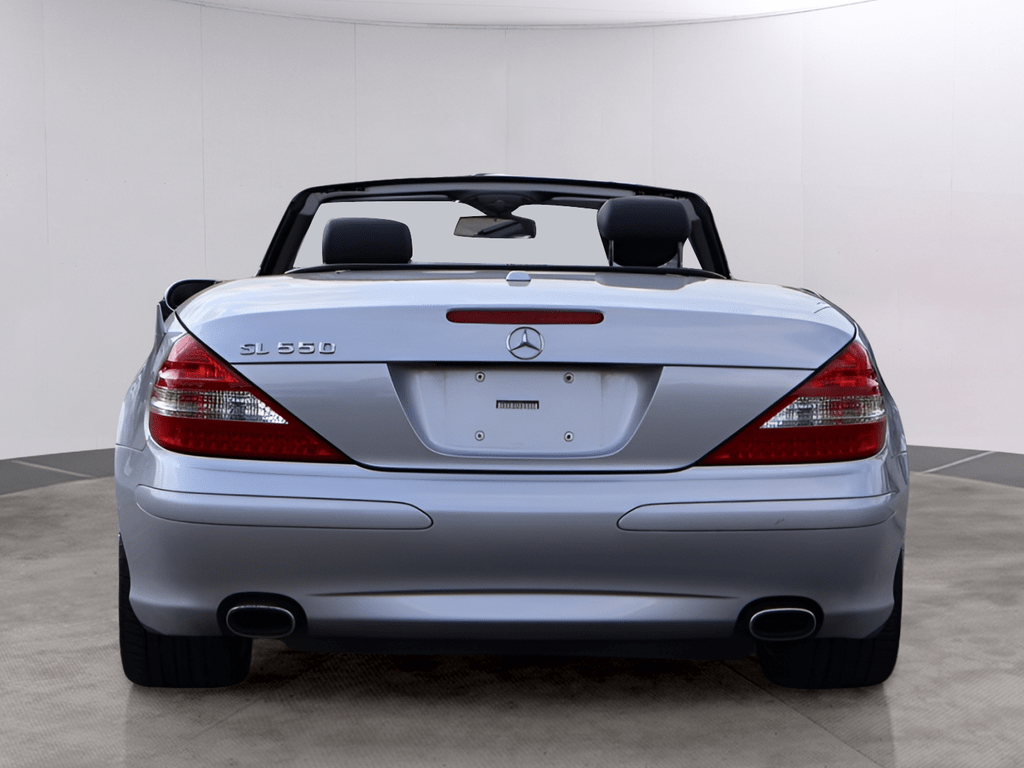 2008 Mercedes-Benz SL-Class SL 550 San Clemente CA
