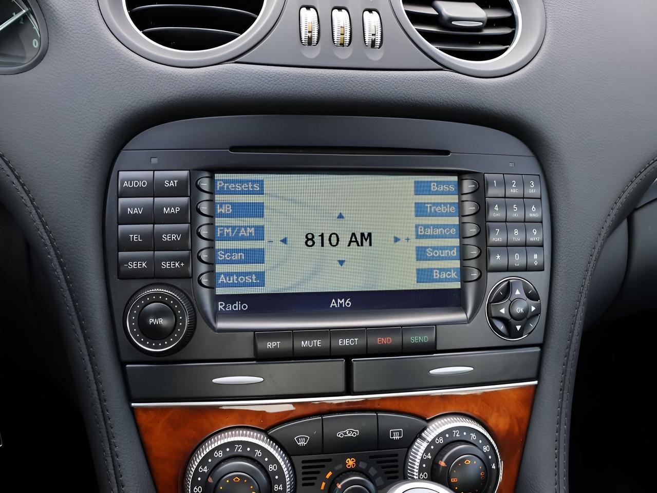 2008 Mercedes-Benz SL-Class SL 550 San Clemente CA