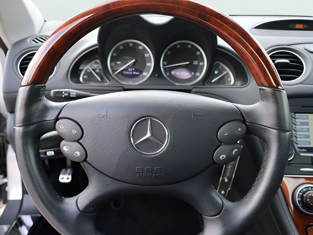 2008 Mercedes-Benz SL-Class SL 550 San Clemente CA