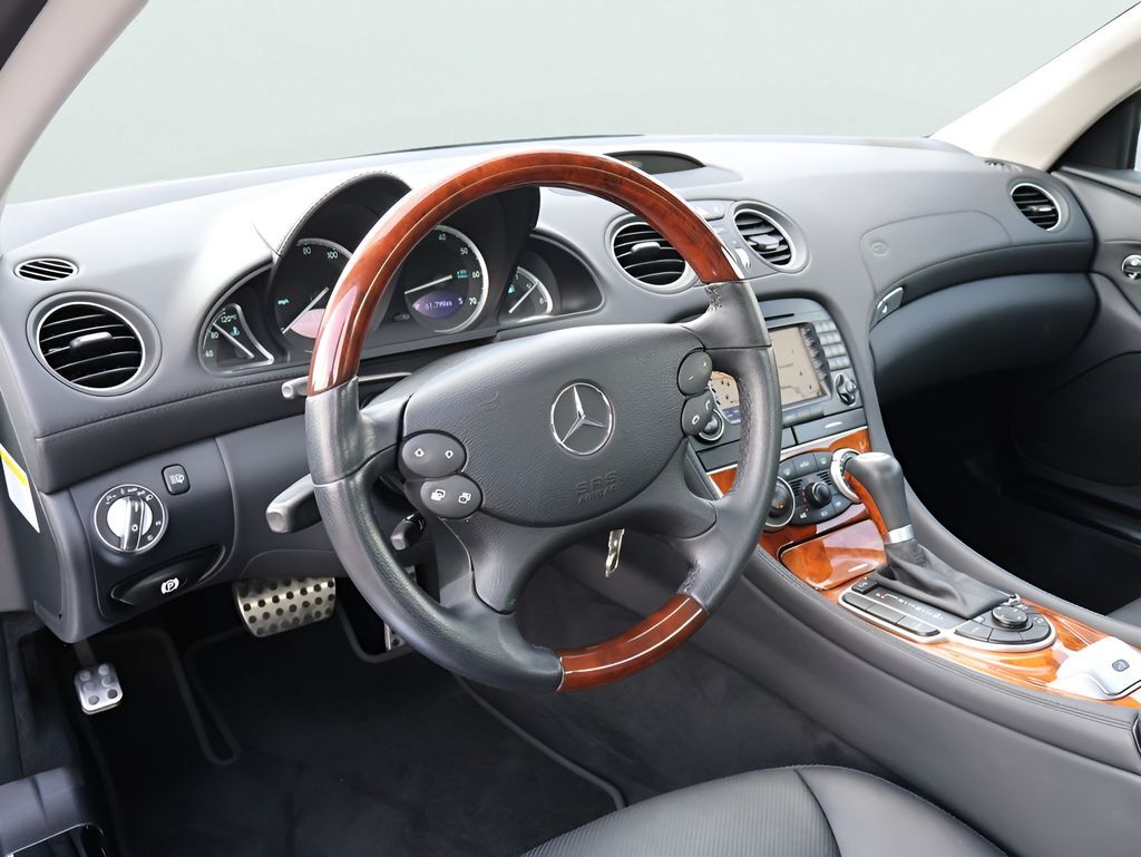 2008 Mercedes-Benz SL-Class SL 550 San Clemente CA