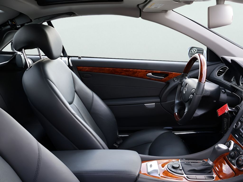 2008 Mercedes-Benz SL-Class SL 550 San Clemente CA