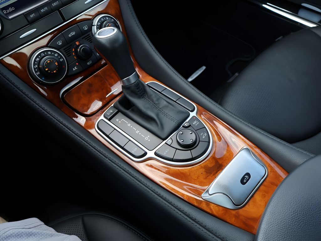 2008 Mercedes-Benz SL-Class SL 550 San Clemente CA