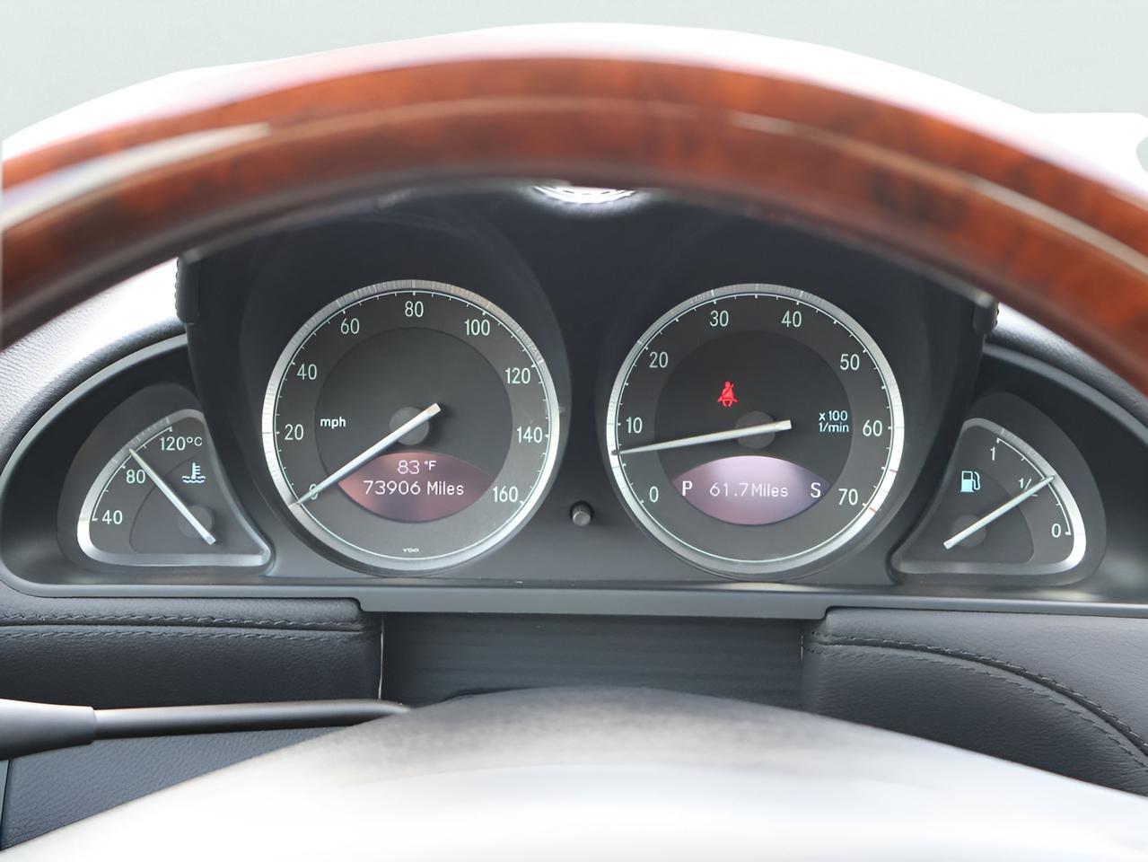 2008 Mercedes-Benz SL-Class SL 550 San Clemente CA