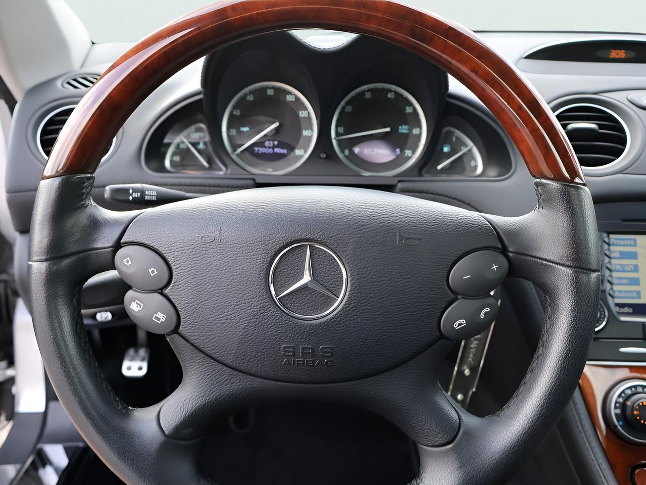 2008 Mercedes-Benz SL-Class SL 550 San Clemente CA