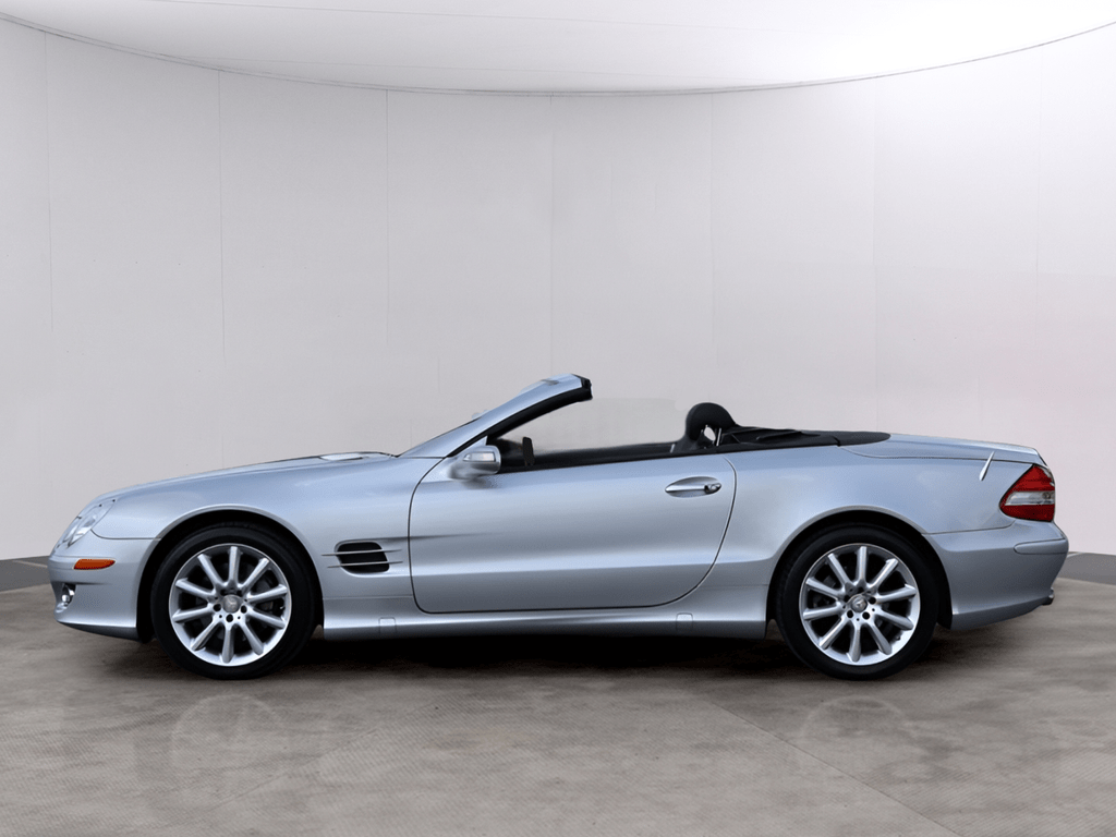 2008 Mercedes-Benz SL-Class SL 550 San Clemente CA