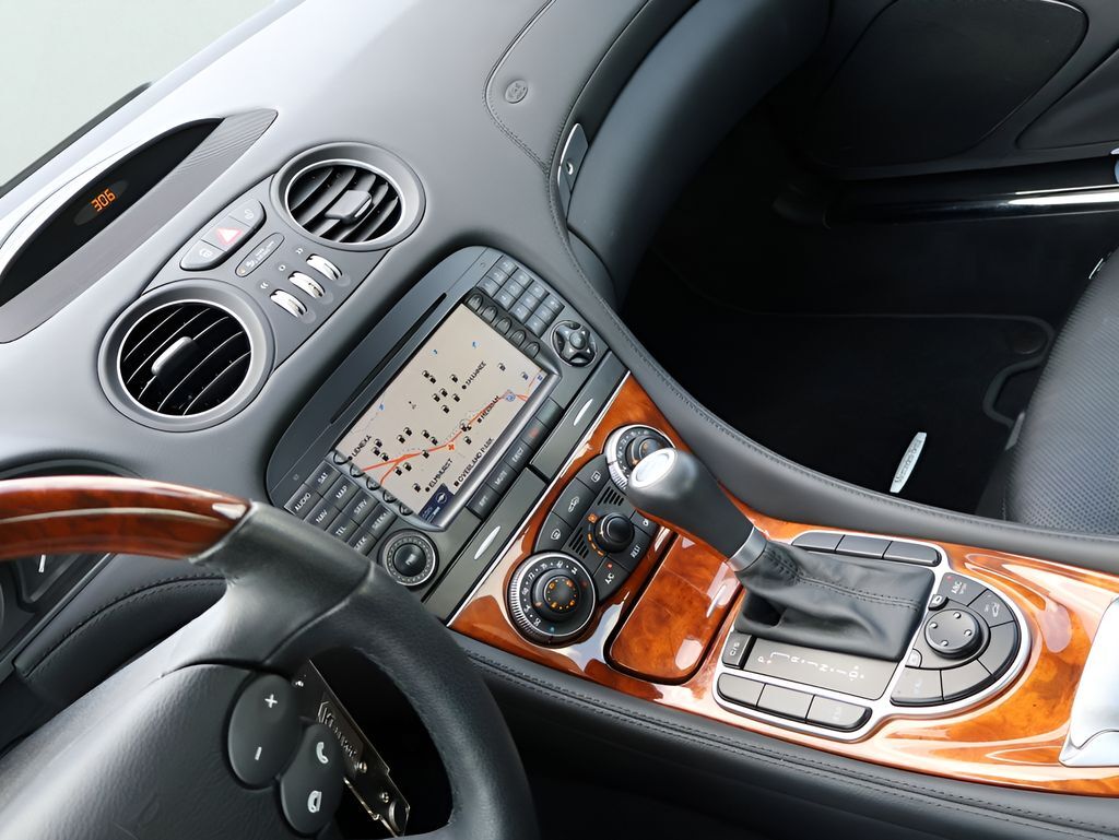 2008 Mercedes-Benz SL-Class SL 550 San Clemente CA