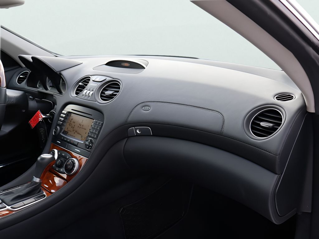 2008 Mercedes-Benz SL-Class SL 550 San Clemente CA