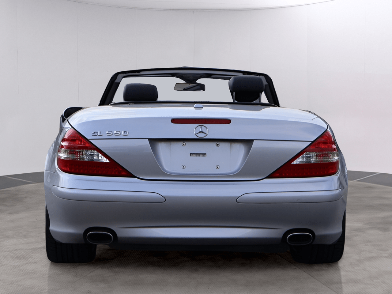 2008 Mercedes-Benz SL-Class SL 550 San Clemente CA