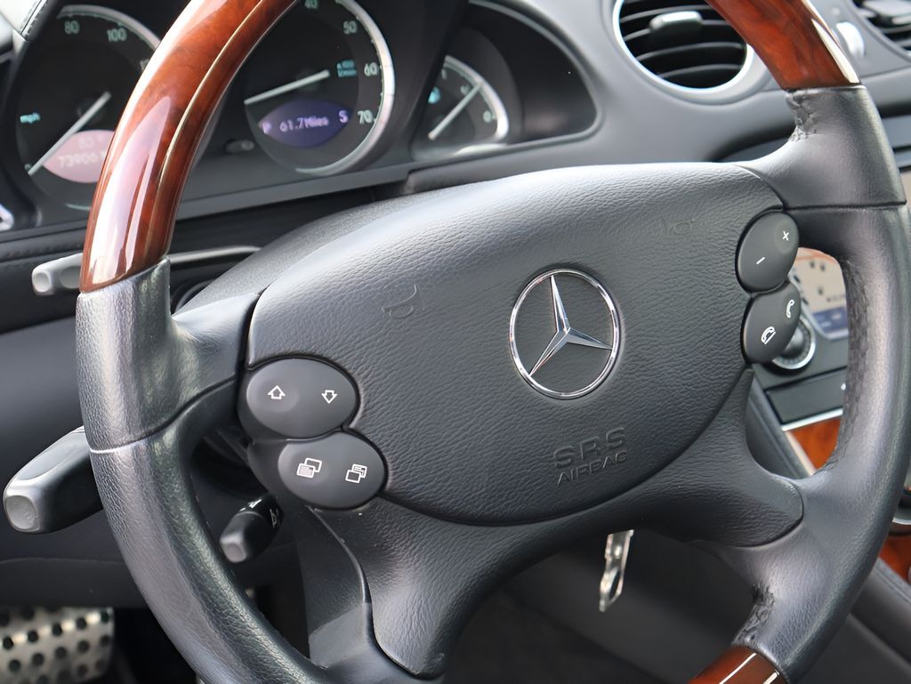2008 Mercedes-Benz SL-Class SL 550 San Clemente CA