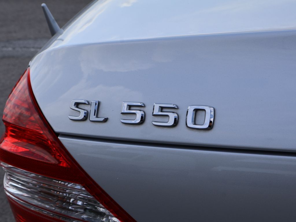 2008 Mercedes-Benz SL-Class SL 550 San Clemente CA