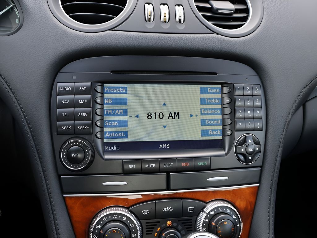 2008 Mercedes-Benz SL-Class SL 550 San Clemente CA