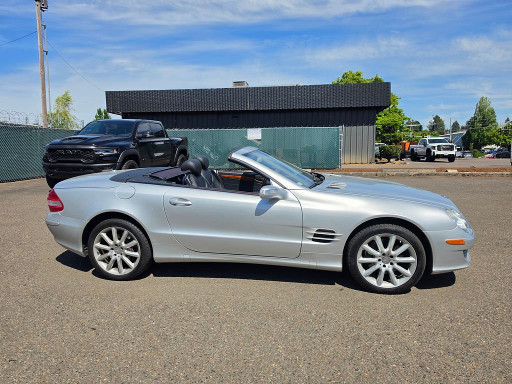2008 Mercedes-Benz SL-Class SL 550 Tigard OR
