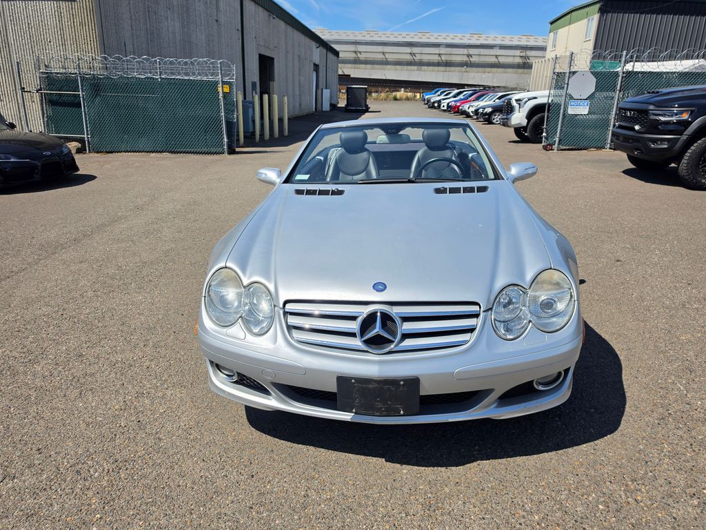 2008 Mercedes-Benz SL-Class SL 550 Tigard OR