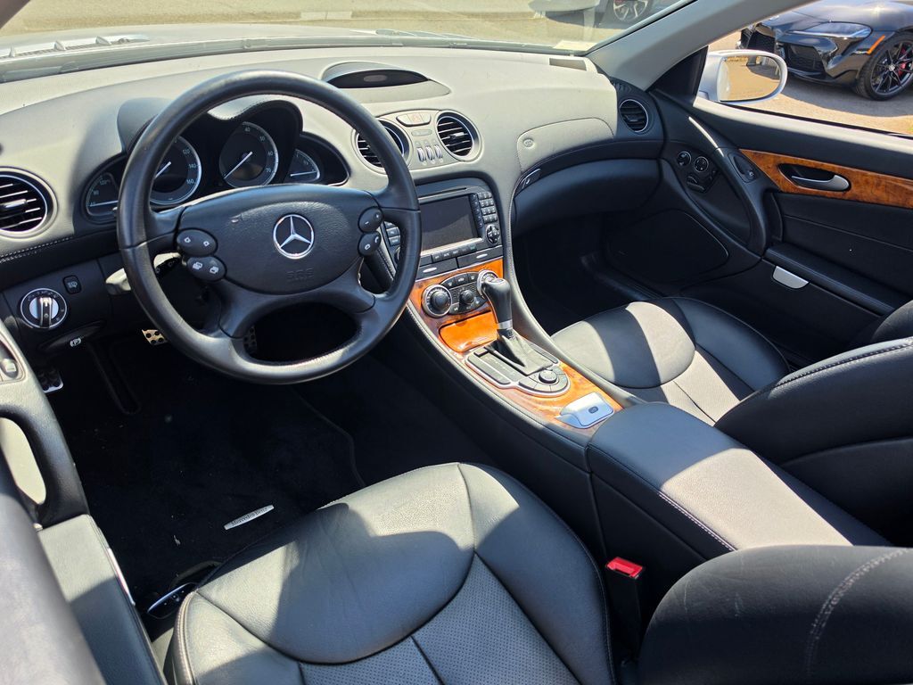 2008 Mercedes-Benz SL-Class SL 550 Tigard OR