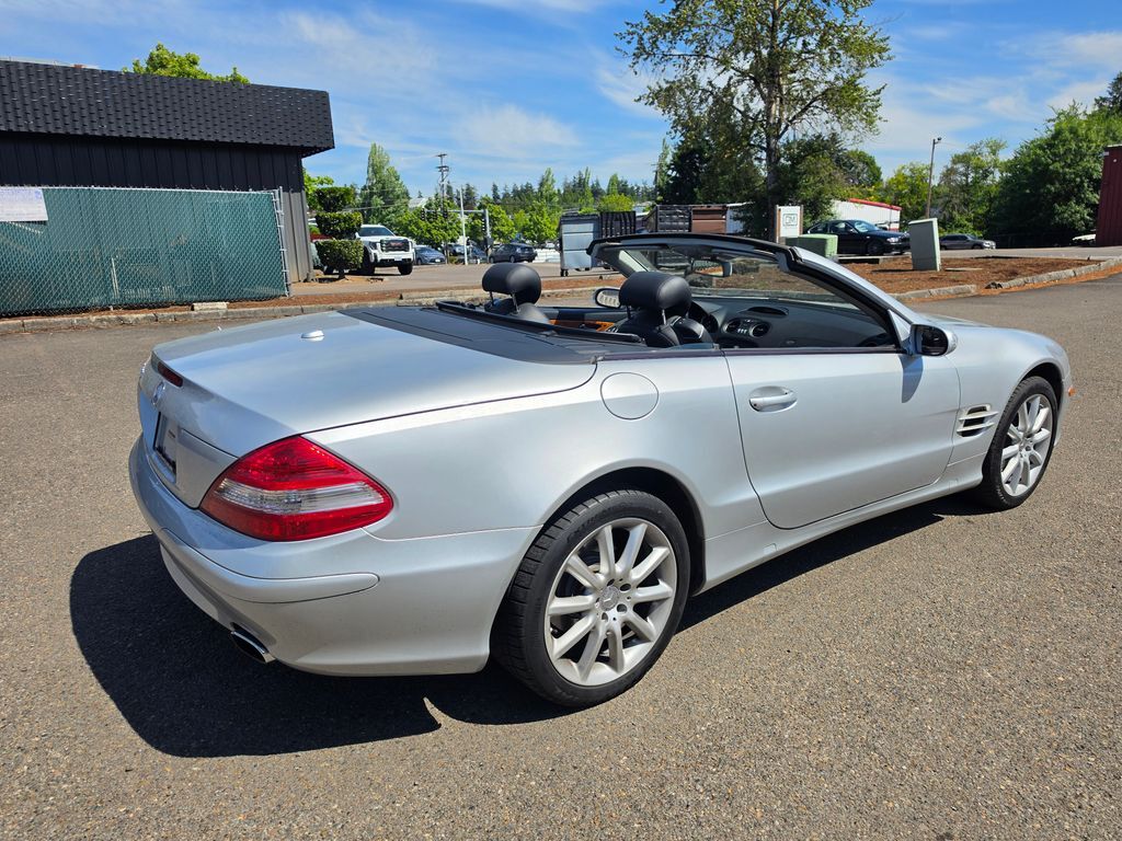 2008 Mercedes-Benz SL-Class SL 550 Tigard OR