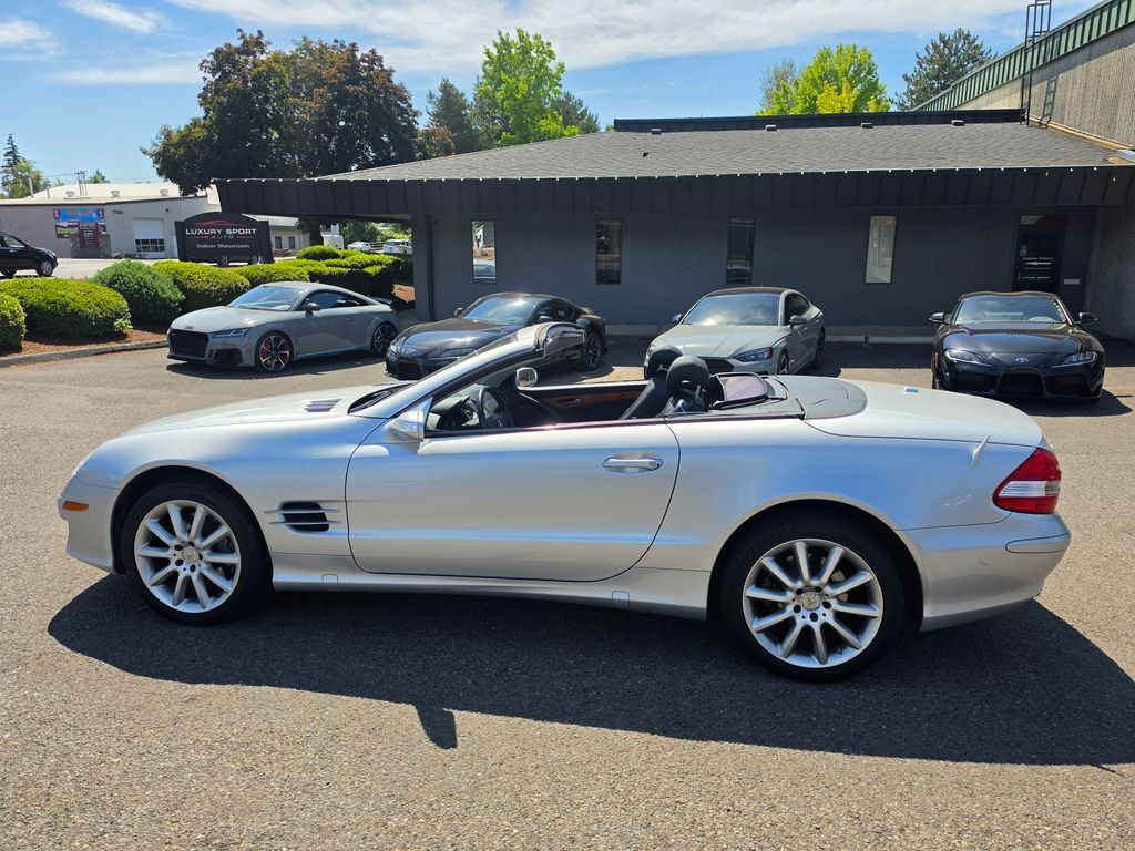 2008 Mercedes-Benz SL-Class SL 550 Tigard OR