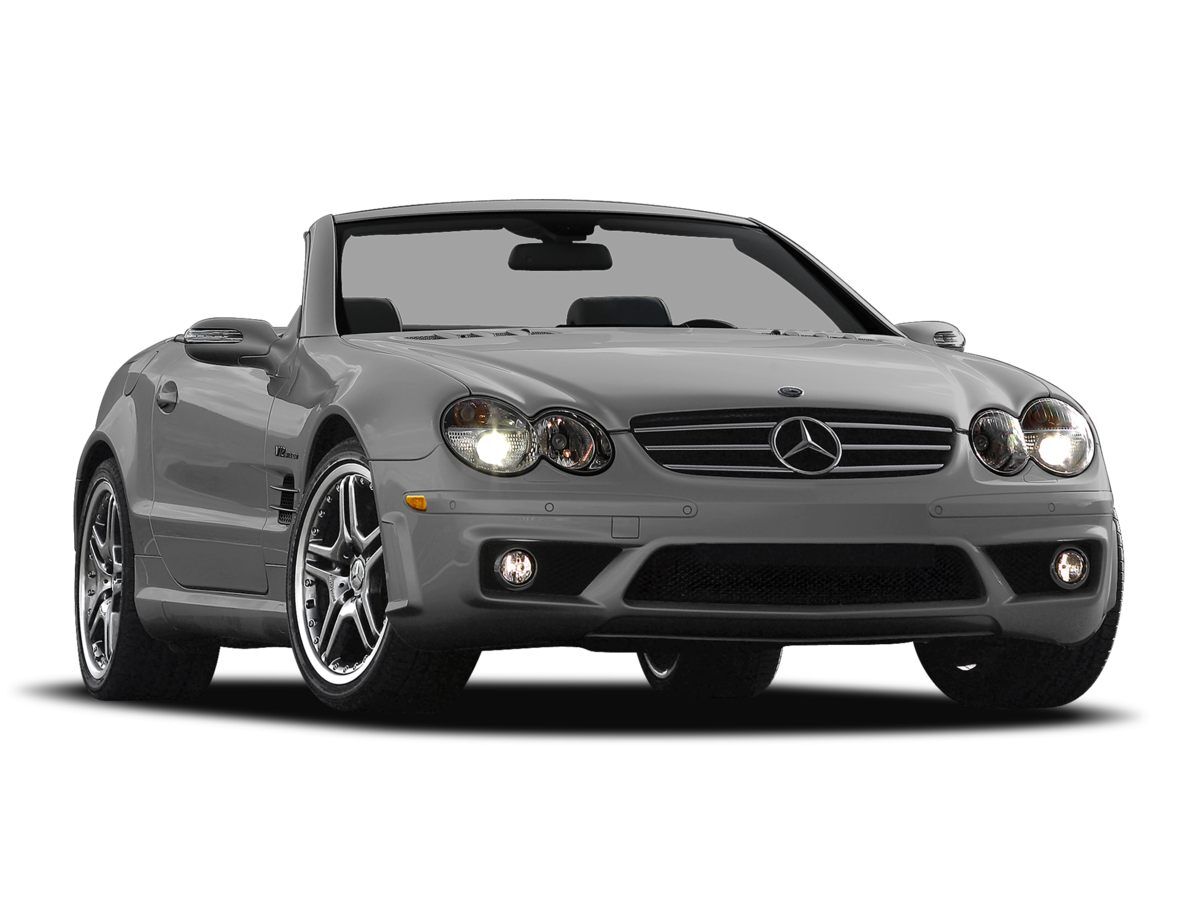 2008 Mercedes-Benz SL-Class SL 65 AMG&reg; Miami FL