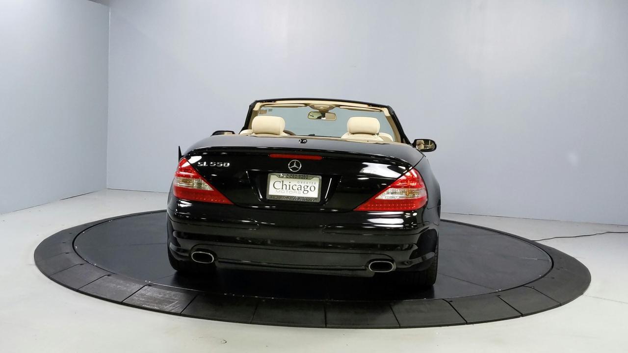 2008 Mercedes-Benz SL-Class V8 Glendale Heights IL