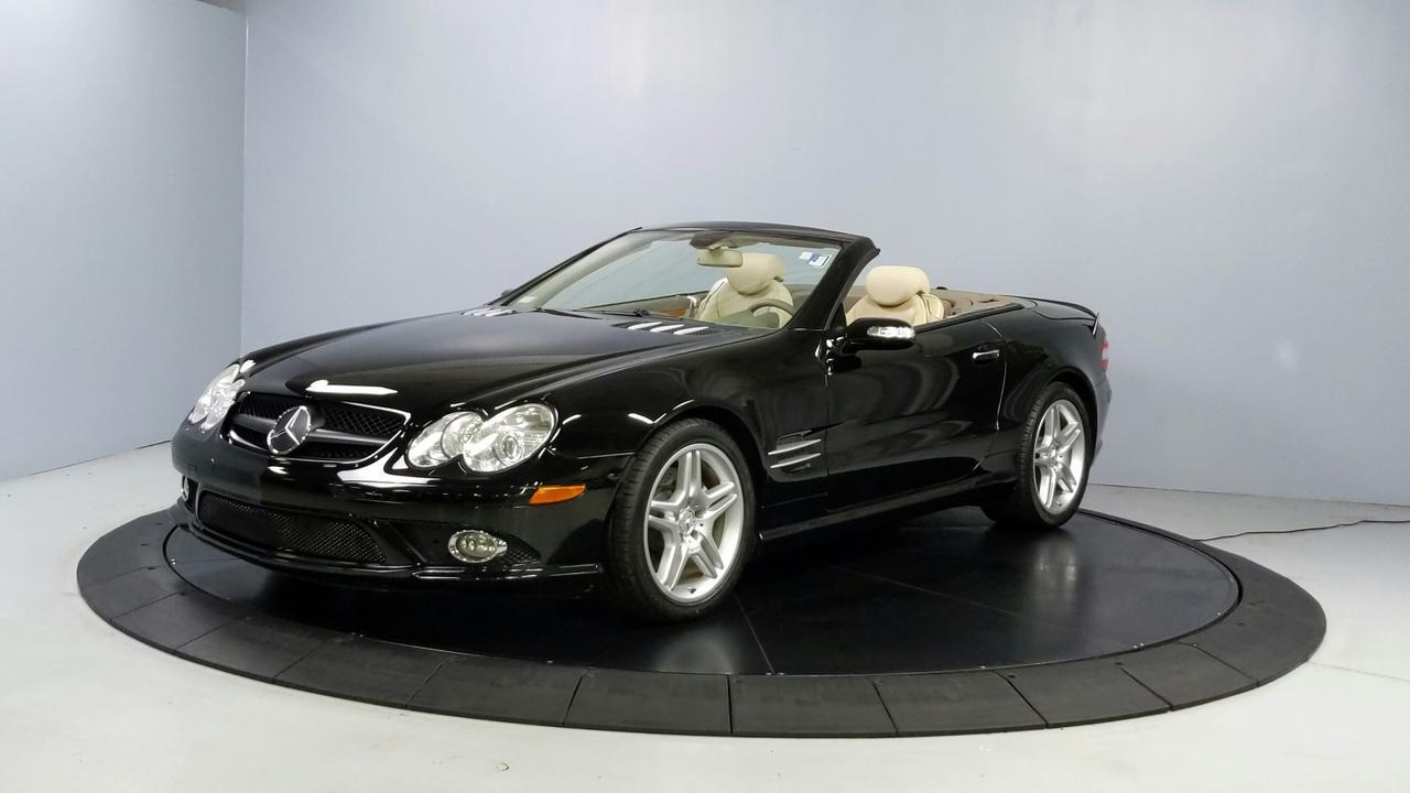 2008 Mercedes-Benz SL-Class V8 Glendale Heights IL