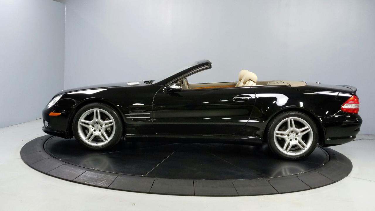 2008 Mercedes-Benz SL-Class V8 Glendale Heights IL