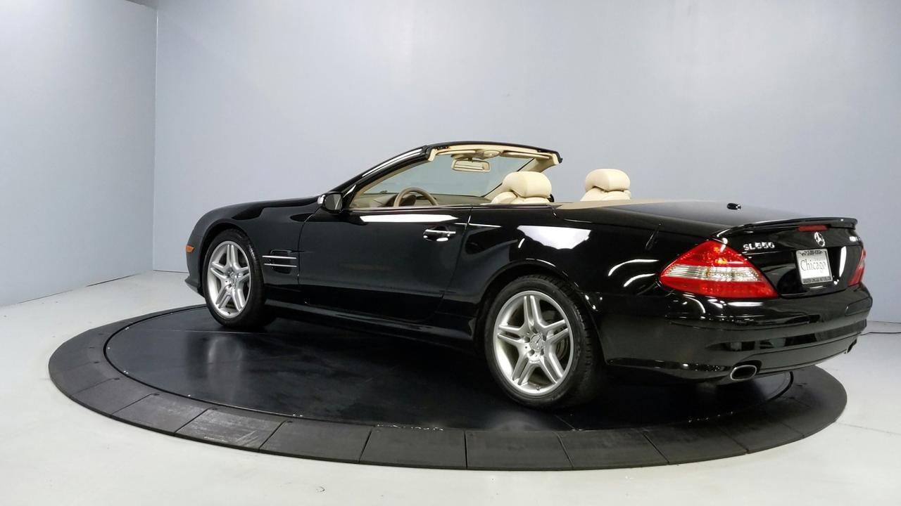 2008 Mercedes-Benz SL-Class V8 Glendale Heights IL