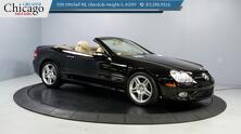 Mercedes-Benz SL-Class V8 2008