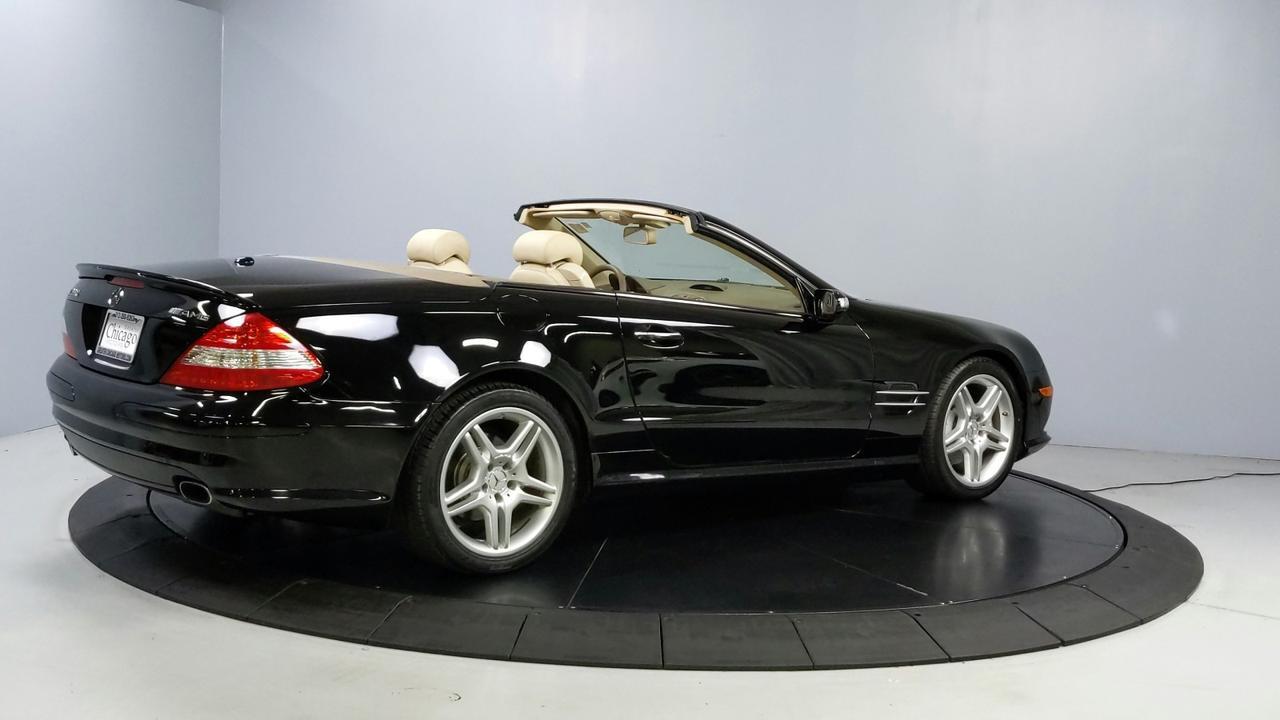 2008 Mercedes-Benz SL-Class V8 Glendale Heights IL