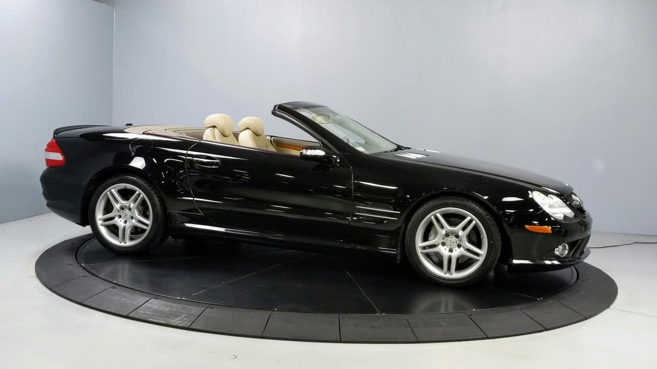 2008 Mercedes-Benz SL-Class V8 Glendale Heights IL