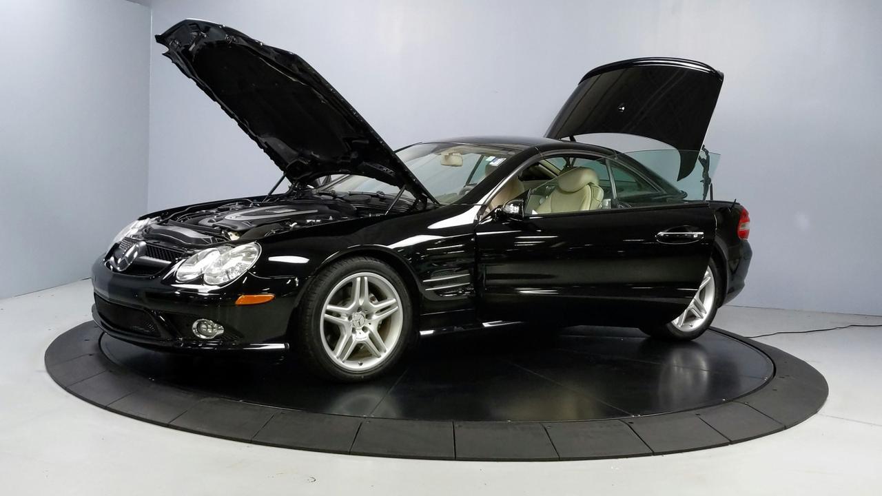 2008 Mercedes-Benz SL-Class V8 Glendale Heights IL