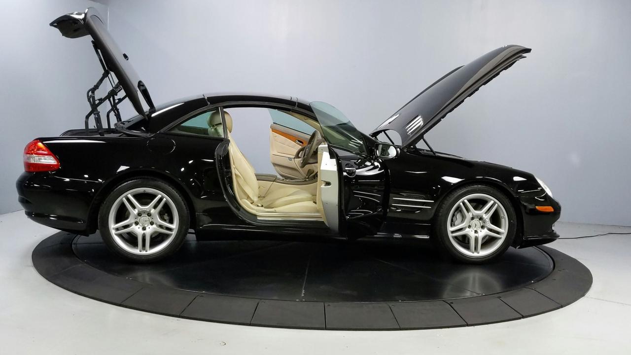 2008 Mercedes-Benz SL-Class V8 Glendale Heights IL
