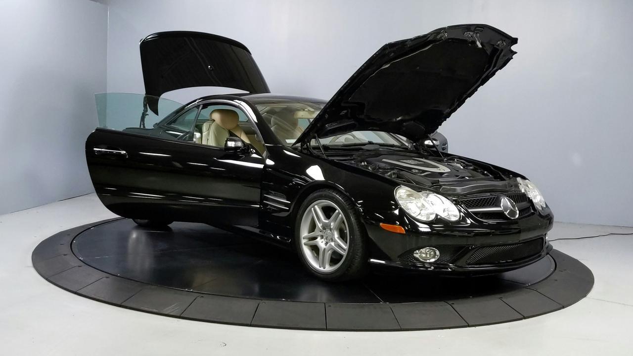 2008 Mercedes-Benz SL-Class V8 Glendale Heights IL