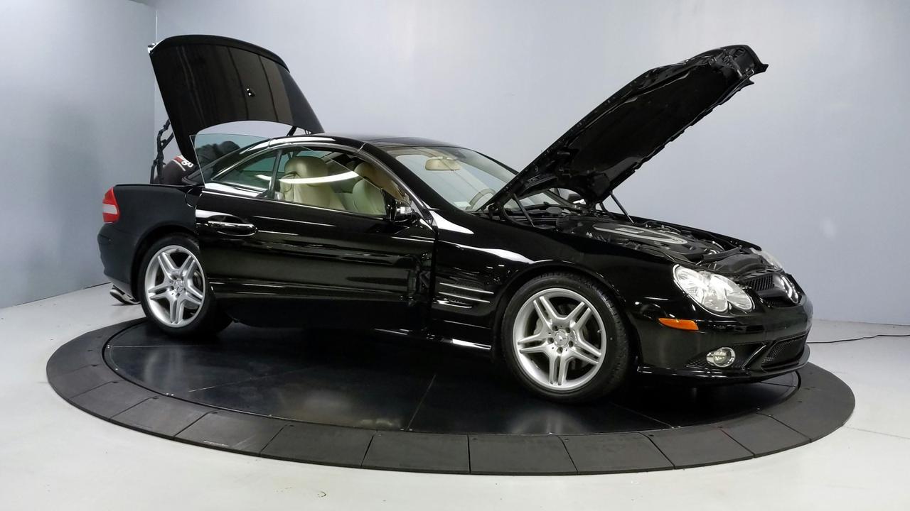 2008 Mercedes-Benz SL-Class V8 Glendale Heights IL