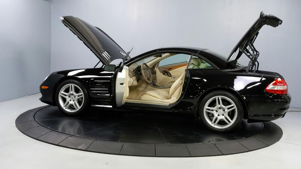 2008 Mercedes-Benz SL-Class V8 Glendale Heights IL