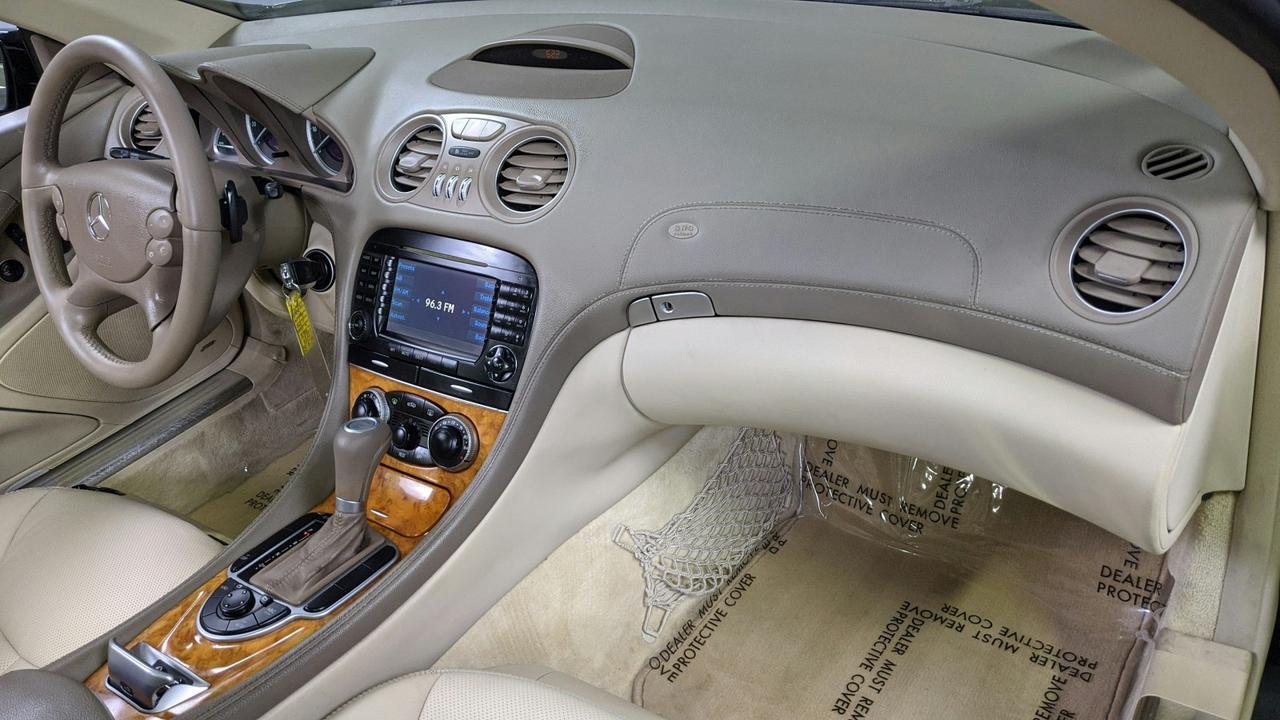 2008 Mercedes-Benz SL-Class V8 Glendale Heights IL