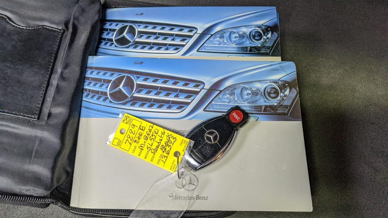 2008 Mercedes-Benz SL-Class V8 Glendale Heights IL