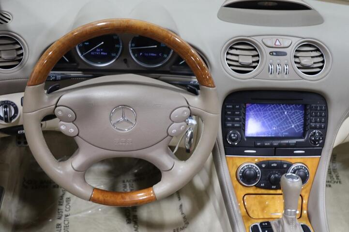 2008 Mercedes-Benz SL550 AMG Sport 2dr Convertible Chicago IL