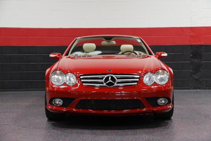 2008 Mercedes-Benz SL550 AMG Sport 2dr Convertible Chicago IL