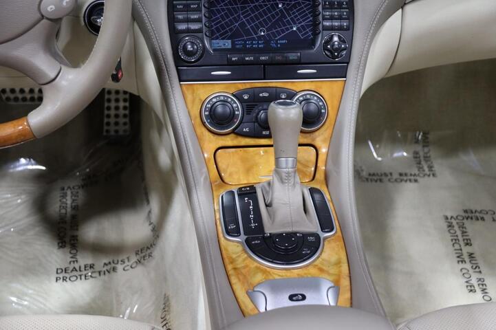 2008 Mercedes-Benz SL550 AMG Sport 2dr Convertible Chicago IL